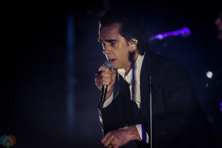 Nick Cave and the Bad Seeds perform at Massey Hall in Toronto on May 31, 2017. (Photo: Angelo Marchini/Aesthetic Magazine)