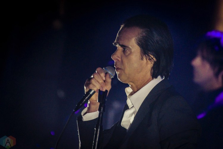 Nick Cave and the Bad Seeds perform at Massey Hall in Toronto on May 31, 2017. (Photo: Angelo Marchini/Aesthetic Magazine)