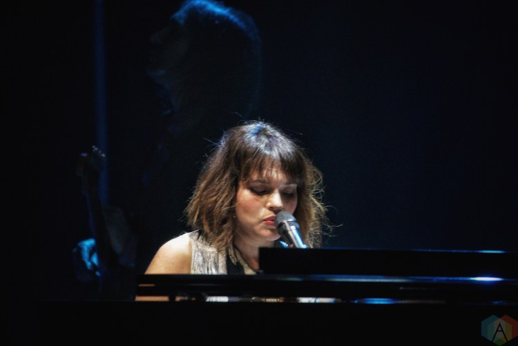 Norah Jones performs at Massey Hall in Toronto on May 26, 2017. (Photo: Dan Fischer/Aesthetic Magazine)