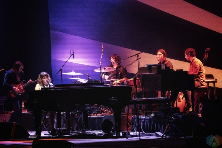 Norah Jones performs at Massey Hall in Toronto on May 26, 2017. (Photo: Dan Fischer/Aesthetic Magazine)
