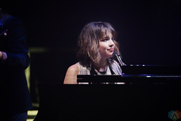 Norah Jones performs at Massey Hall in Toronto on May 26, 2017. (Photo: Dan Fischer/Aesthetic Magazine)