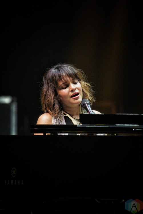 Norah Jones performs at Massey Hall in Toronto on May 26, 2017. (Photo: Dan Fischer/Aesthetic Magazine)