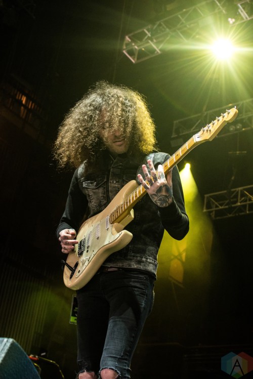 PHNTMS performs at the Radio 104.5 10th Birthday Show at BB&T Pavilion in Camden, New Jersey on May 13, 2017. (Photo: Saidy Lopez/Aesthetic Magazine)
