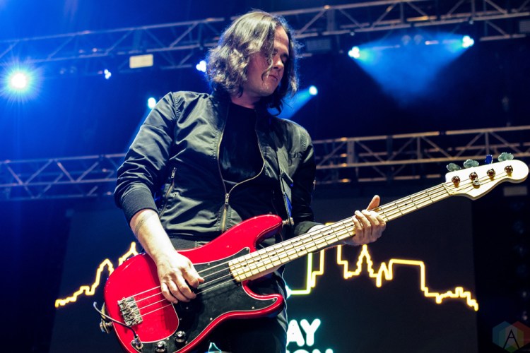 PHNTMS performs at the Radio 104.5 10th Birthday Show at BB&T Pavilion in Camden, New Jersey on May 13, 2017. (Photo: Saidy Lopez/Aesthetic Magazine)