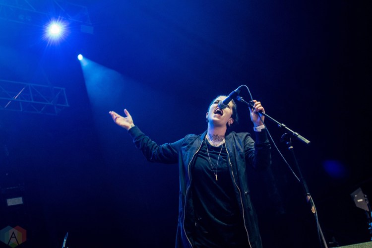 PHNTMS performs at the Radio 104.5 10th Birthday Show at BB&T Pavilion in Camden, New Jersey on May 13, 2017. (Photo: Saidy Lopez/Aesthetic Magazine)