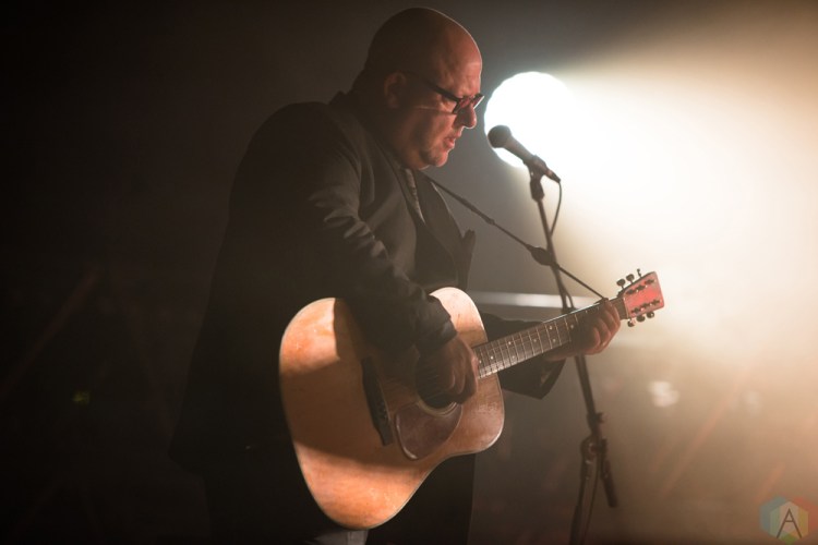 Pixies perform at the Saenger Theatre in New Orleans on May 3, 2017. (Photo: Kelli Binnings/Aesthetic Magazine)
