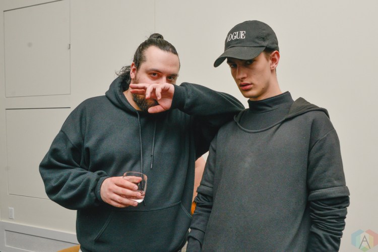 Prism Prize gala at TIFF Lightbox in Toronto on May 14, 2017. (Photo: Joanna Glezakos/Aesthetic Magazine)