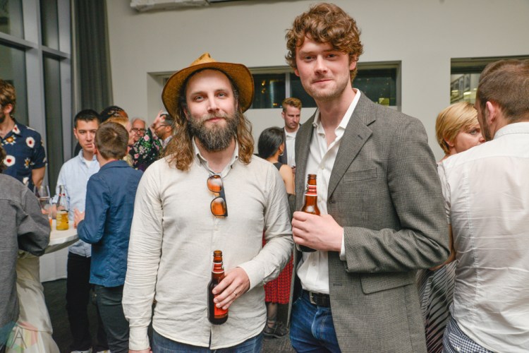 Prism Prize gala at TIFF Lightbox in Toronto on May 14, 2017. (Photo: Joanna Glezakos/Aesthetic Magazine)