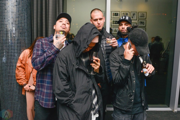 Prism Prize gala at TIFF Lightbox in Toronto on May 14, 2017. (Photo: Joanna Glezakos/Aesthetic Magazine)