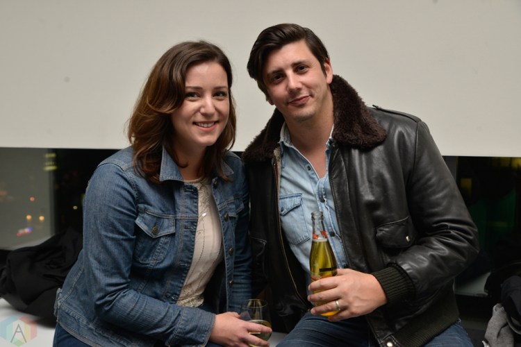 Prism Prize gala at TIFF Lightbox in Toronto on May 14, 2017. (Photo: Joanna Glezakos/Aesthetic Magazine)