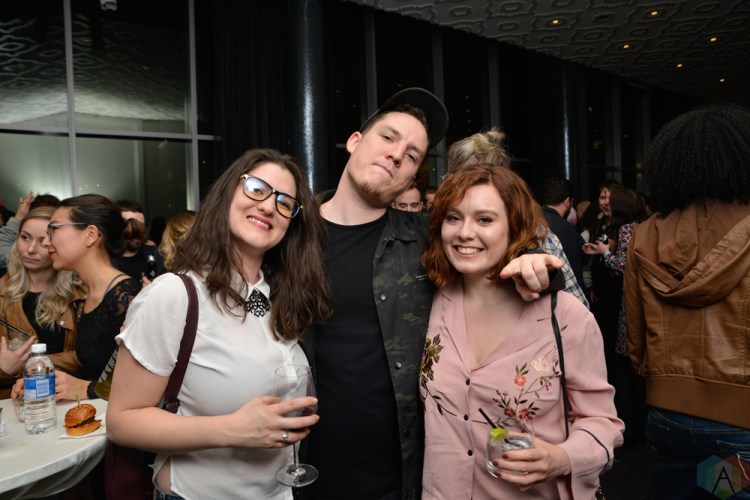 Prism Prize gala at TIFF Lightbox in Toronto on May 14, 2017. (Photo: Joanna Glezakos/Aesthetic Magazine)