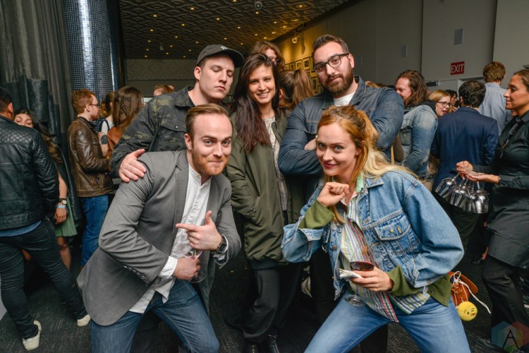 Prism Prize gala at TIFF Lightbox in Toronto on May 14, 2017. (Photo: Joanna Glezakos/Aesthetic Magazine)