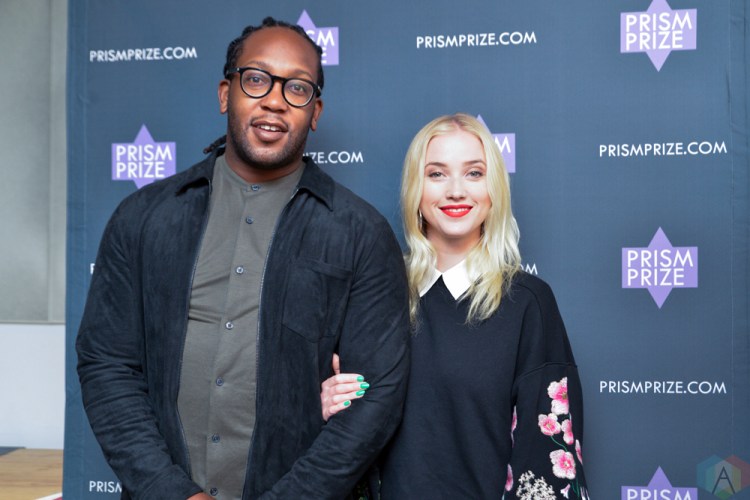Prism Prize gala at TIFF Lightbox in Toronto on May 14, 2017. (Photo: Joanna Glezakos/Aesthetic Magazine)