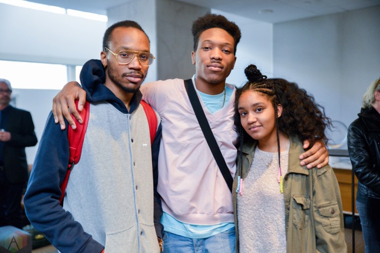 Prism Prize gala at TIFF Lightbox in Toronto on May 14, 2017. (Photo: Joanna Glezakos/Aesthetic Magazine)