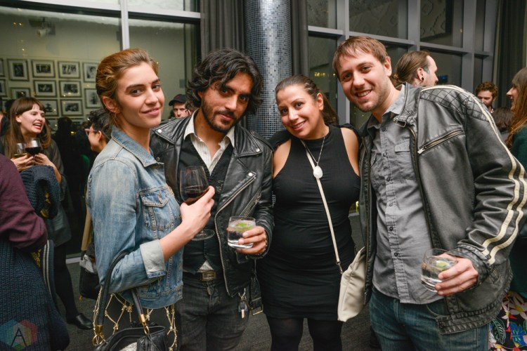 Prism Prize gala at TIFF Lightbox in Toronto on May 14, 2017. (Photo: Joanna Glezakos/Aesthetic Magazine)