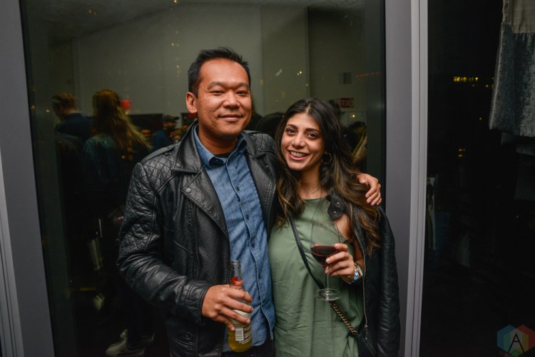 Prism Prize gala at TIFF Lightbox in Toronto on May 14, 2017. (Photo: Joanna Glezakos/Aesthetic Magazine)