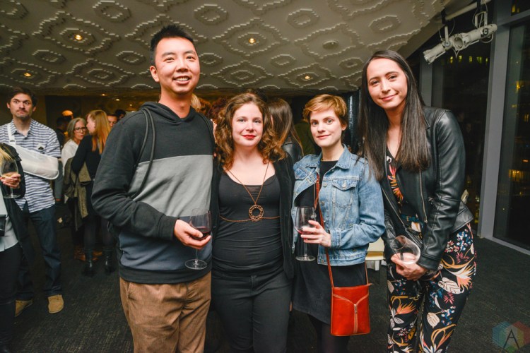 Prism Prize gala at TIFF Lightbox in Toronto on May 14, 2017. (Photo: Joanna Glezakos/Aesthetic Magazine)