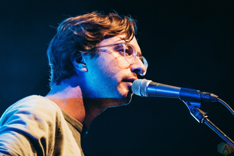 Real Estate performs at the Danforth Music Hall in Toronto on May 9, 2017. (Photo: David Scala/Aesthetic Magazine)