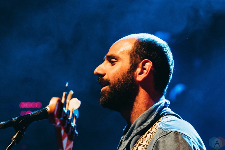 Real Estate performs at the Danforth Music Hall in Toronto on May 9, 2017. (Photo: David Scala/Aesthetic Magazine)