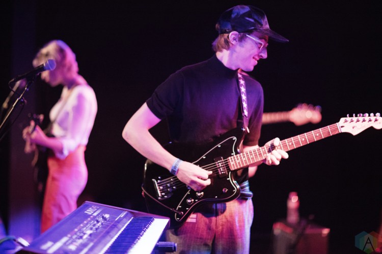 Rose Dorn performs at the Teragram Ballroom in Los Angeles, California on May 23, 2017. (Photo: Amanda Witt/Aesthetic Magazine)
