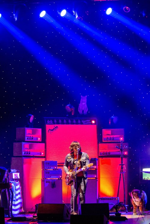 Ryan Adams performs at Massey Hall in Toronto on May 9, 2017. (Photo: Brendan Albert/Aesthetic Magazine)