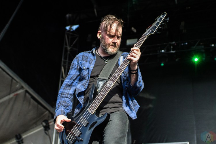 Seether performs at Welcome To Rockville at Metropolitan Park in Jacksonville, Florida on April 30, 2017. (Photo: Savannah Rowley/Aesthetic Magazine)
