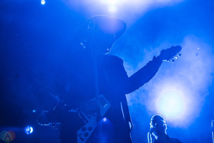 Serena Ryder performs at CBC Music Festival at Echo Beach in Toronto on May 27, 2017. (Photo: Nicole De Khors/Aesthetic Magazine)