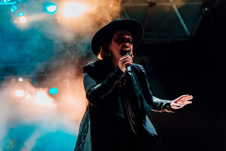 Serena Ryder performs at CBC Music Festival at Echo Beach in Toronto on May 27, 2017. (Photo: Nicole De Khors/Aesthetic Magazine)