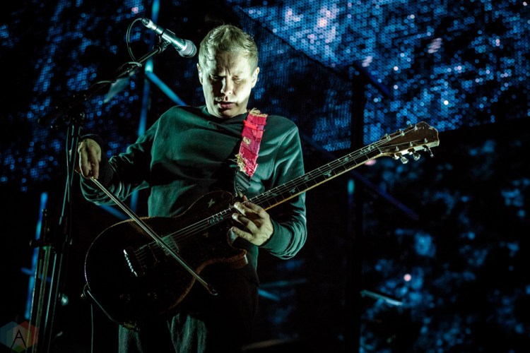 Sigur Ros performs at Echo Beach in Toronto on May 28, 2017. (Photo: David McDonald/Aesthetic Magazine)