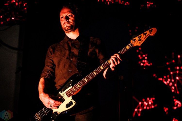 Sigur Ros performs at Echo Beach in Toronto on May 28, 2017. (Photo: David McDonald/Aesthetic Magazine)