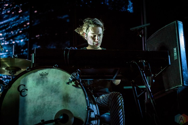 Sigur Ros performs at Echo Beach in Toronto on May 28, 2017. (Photo: David McDonald/Aesthetic Magazine)