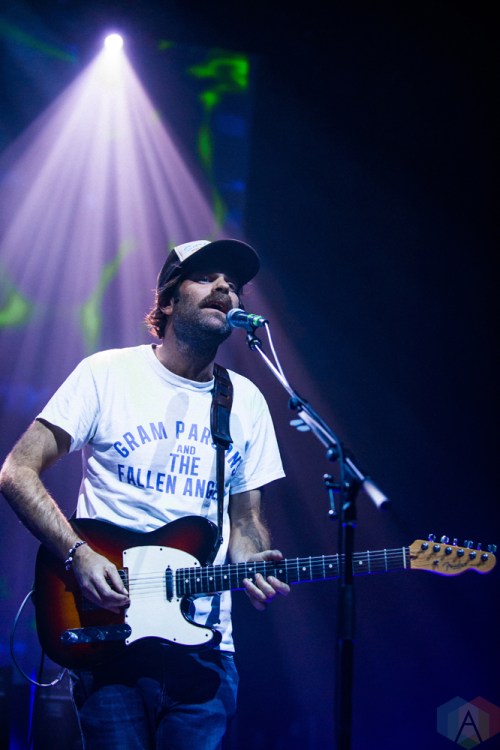 Slowdive performs at the Danforth Music Hall in Toronto on May 5, 2017. (Photo: Lisa Mark/Aesthetic Magazine)