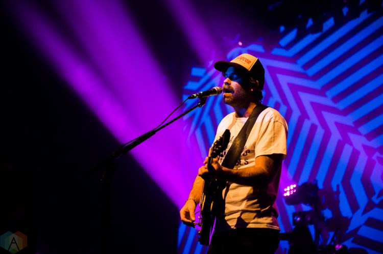 Slowdive performs at the Danforth Music Hall in Toronto on May 5, 2017. (Photo: Lisa Mark/Aesthetic Magazine)