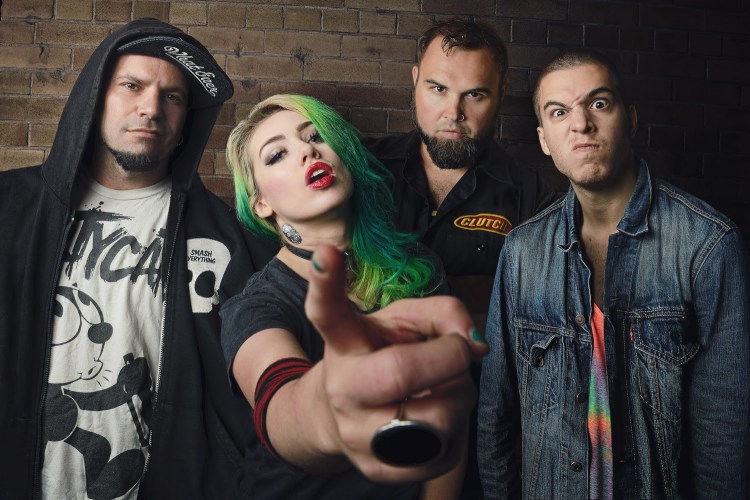 Sumo Cyco. (Photo: Francesca Ludikar)