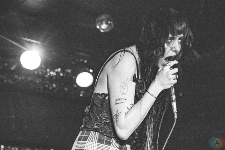 Surfbort performs at the Horseshoe Tavern in Toronto on May 10, 2017. (Photo: Rick Clifford/Aesthetic Magazine)