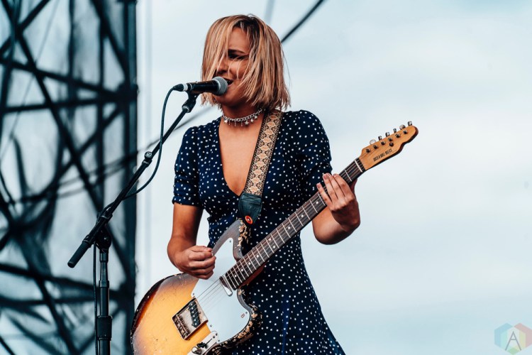The Beaches perform at CBC Music Festival at Echo Beach in Toronto on May 27, 2017. (Photo: Nicole De Khors/Aesthetic Magazine)