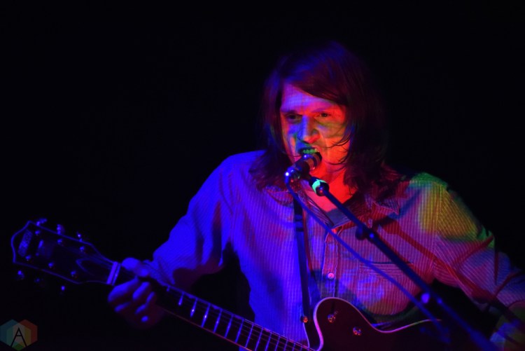 The Black Angels perform at the Danforth Music Hall in Toronto on May 6, 2017. (Photo: Steve Danyleyko/Aesthetic Magazine)