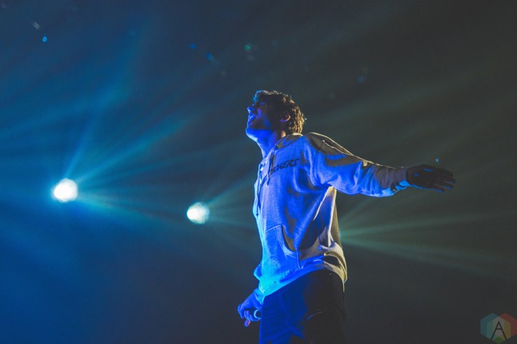The Chainsmokers perform at the Air Canada Centre in Toronto on May 30, 2017. (Photo: Charito Yap/Aesthetic Magazine)