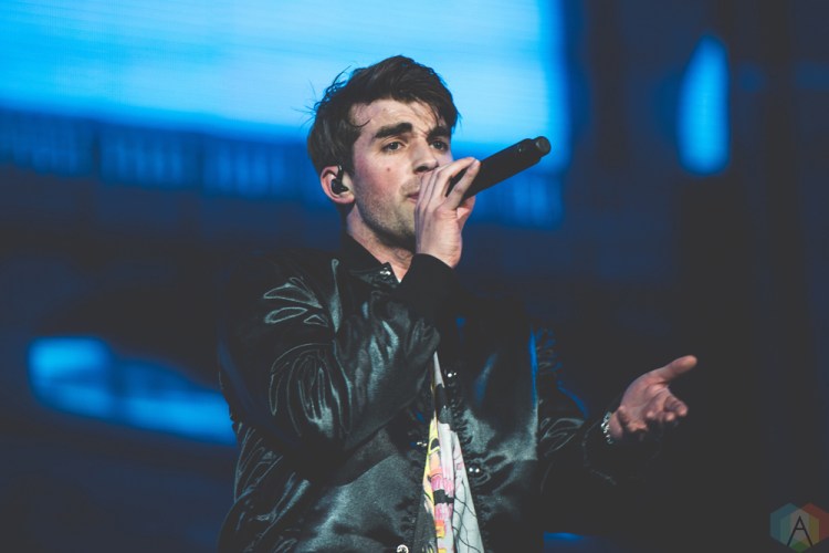 The Chainsmokers perform at the Air Canada Centre in Toronto on May 30, 2017. (Photo: Charito Yap/Aesthetic Magazine)