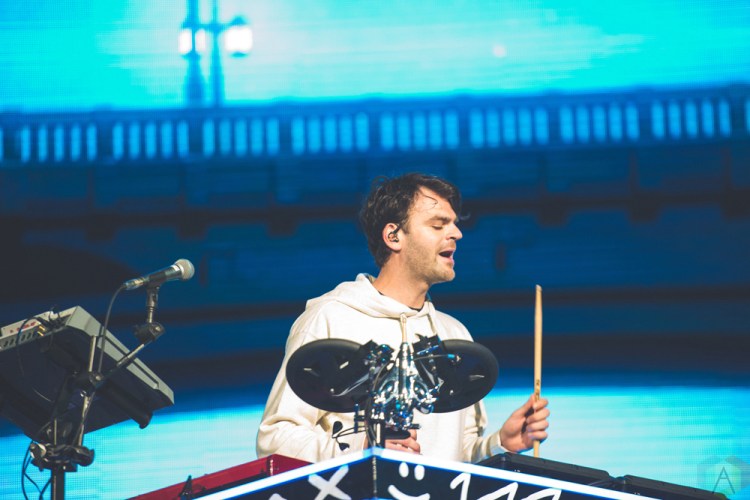 The Chainsmokers perform at the Air Canada Centre in Toronto on May 30, 2017. (Photo: Charito Yap/Aesthetic Magazine)