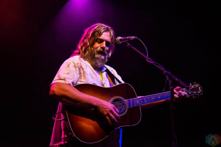 The White Buffalo performs at the Danforth Music Hall in Toronto on May 30, 2017. (Photo: Tyler Roberts/Aesthetic Magazine)