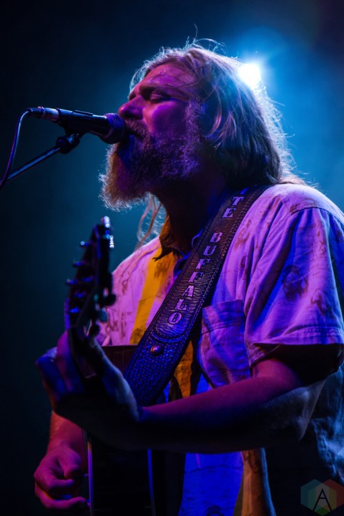 The White Buffalo performs at the Danforth Music Hall in Toronto on May 30, 2017. (Photo: Tyler Roberts/Aesthetic Magazine)