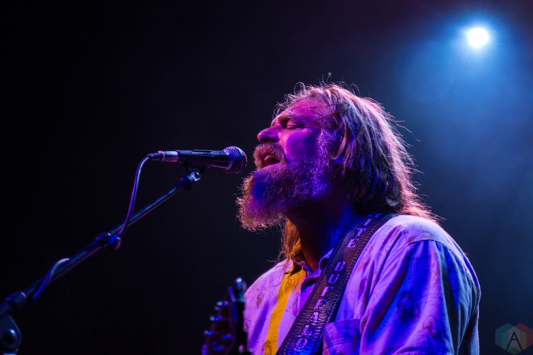 The White Buffalo performs at the Danforth Music Hall in Toronto on May 30, 2017. (Photo: Tyler Roberts/Aesthetic Magazine)