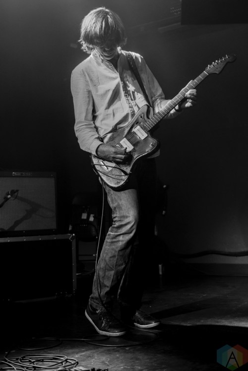 Thurston Moore performs at Neumos in Seattle on May 9, 2017. (Photo: Kevin Tosh/Aesthetic Magazine)