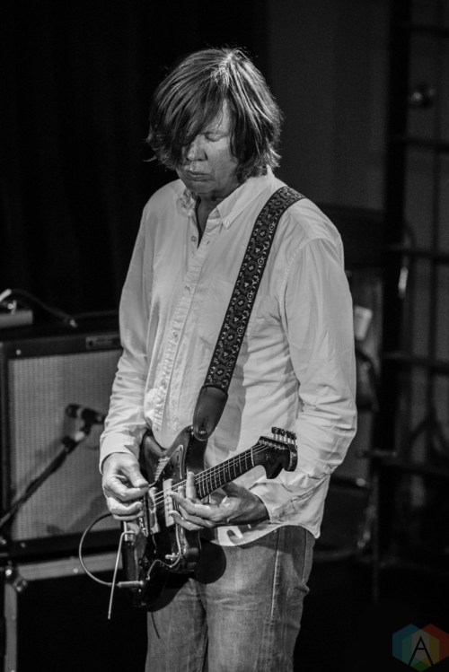 Thurston Moore performs at Neumos in Seattle on May 9, 2017. (Photo: Kevin Tosh/Aesthetic Magazine)