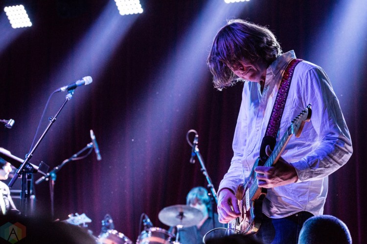Thurston Moore performs at Neumos in Seattle on May 9, 2017. (Photo: Kevin Tosh/Aesthetic Magazine)