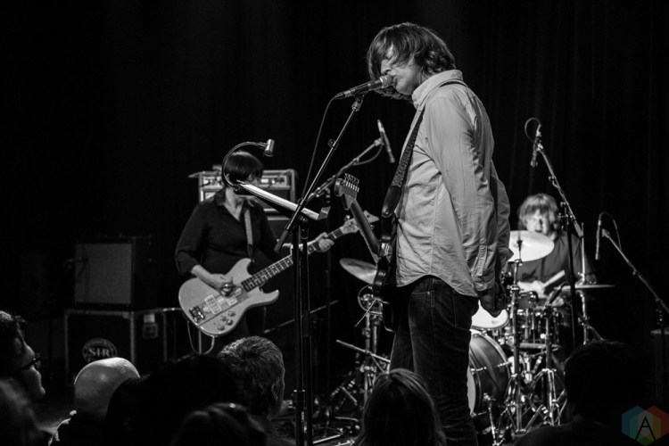 Thurston Moore performs at Neumos in Seattle on May 9, 2017. (Photo: Kevin Tosh/Aesthetic Magazine)