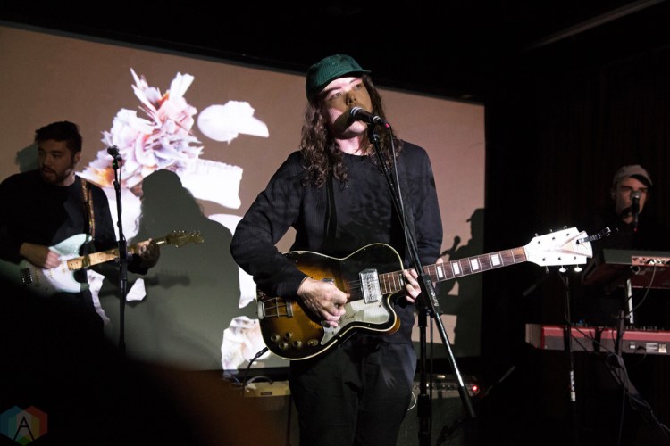 Vancouver Sleep Clinic performs at the Drake Hotel in Toronto on May 21, 2017. (Photo: Theo Rallis/Aesthetic Magazine)