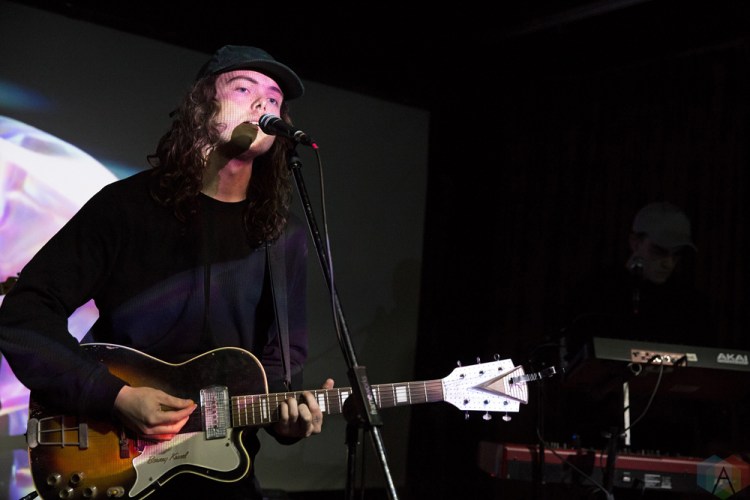Vancouver Sleep Clinic performs at the Drake Hotel in Toronto on May 21, 2017. (Photo: Theo Rallis/Aesthetic Magazine)