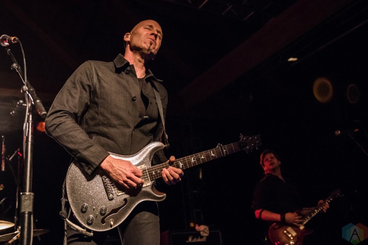 Vertical Horizon performs at Showbox SoDo in Seattle on May 12, 2017. (Photo: Kevin Tosh/Aesthetic Magazine)